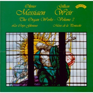 Oeuvres pour orgue Vol.3